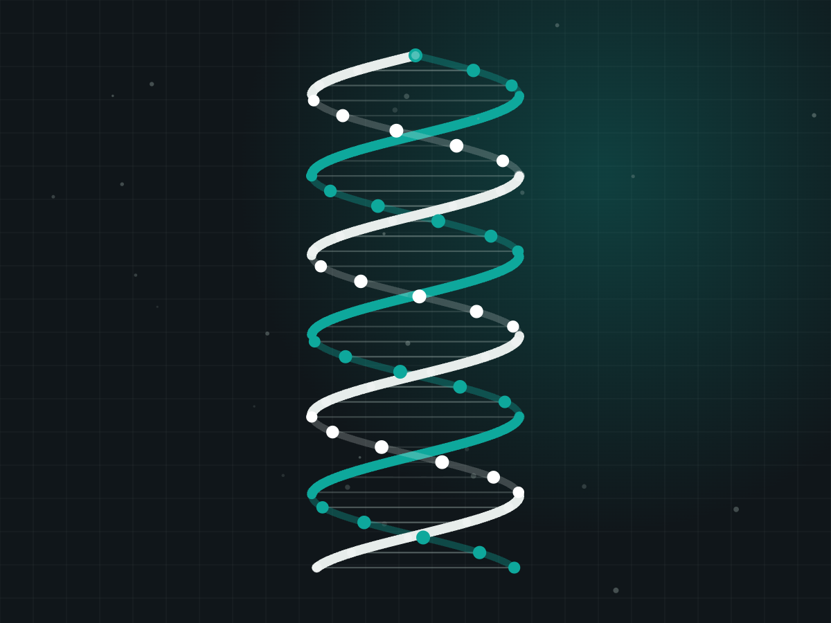 ADN Digital — imagen conceptual